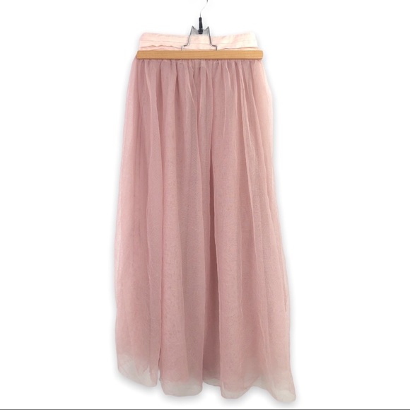 Free People Dresses & Skirts - Intimately, Free People - Long Tulle Skirt - XS